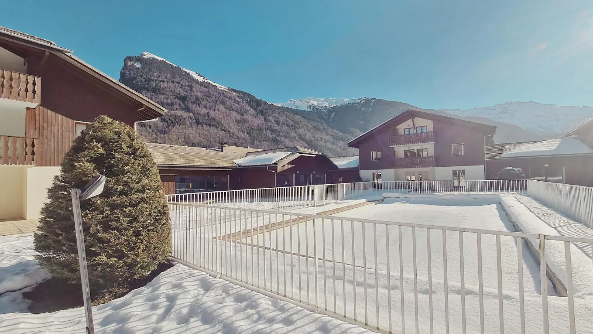 Apartment Tres Bel Appartement Lumineux A Samoens