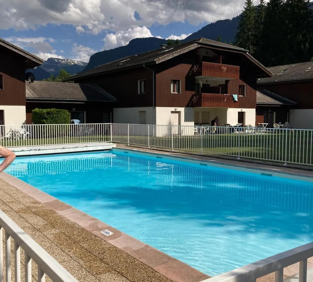 Apartment Tres Bel Appartement Lumineux A Samoens France