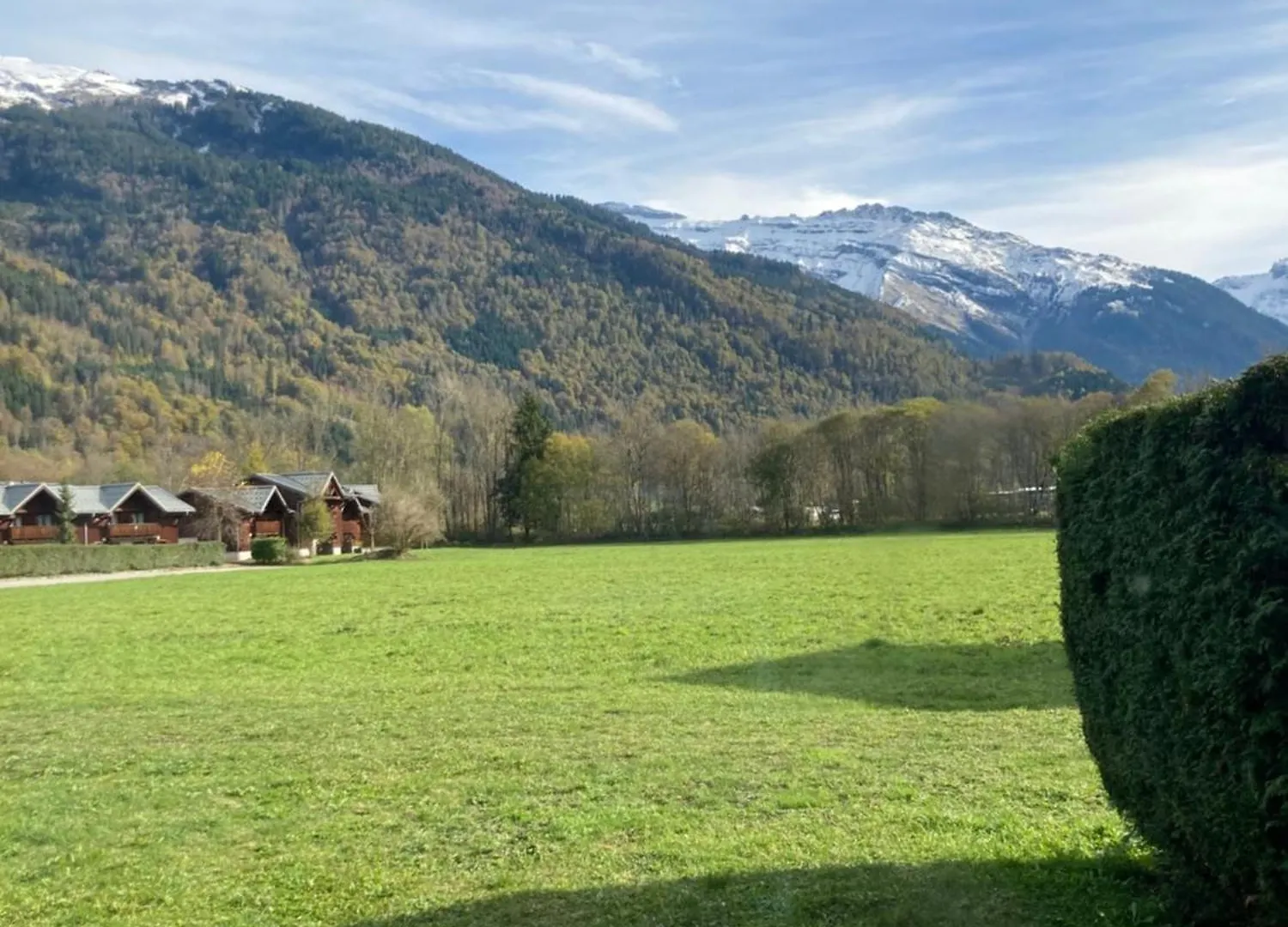 Tres Bel Appartement Lumineux A Samoens Apartment