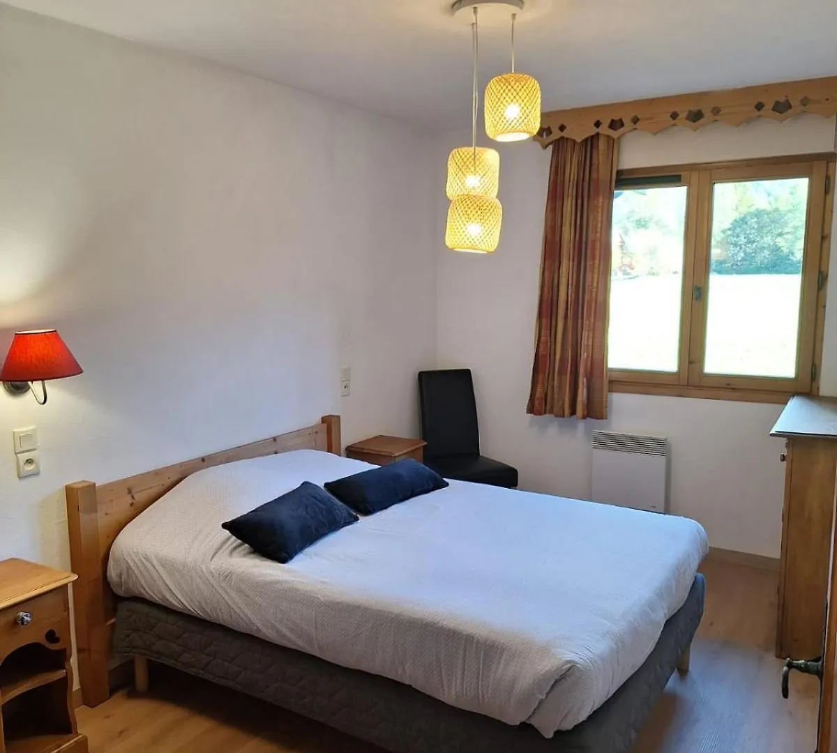 Tres Bel Appartement Lumineux A Samoens 0*,