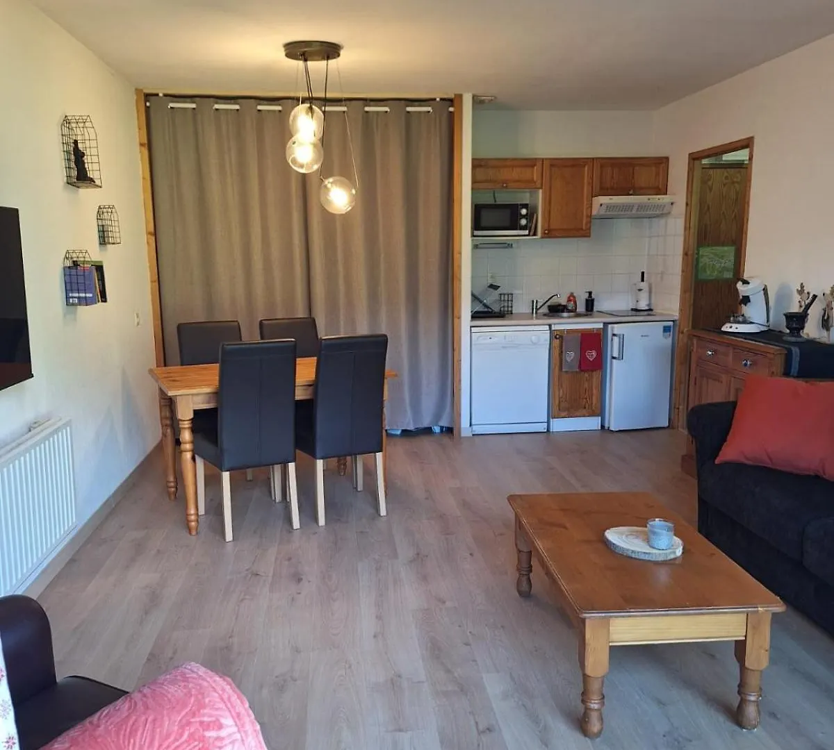 Apartment Tres Bel Appartement Lumineux A Samoens